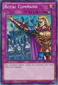 Royal Command (Astral Pack 6)