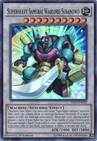 Yu-Gi-Oh! Episode Decks: Gong Strong's Superheavy Samurai Deck | TCGplayer Yu-Gi-Oh! Episode Decks: Gong Strong's Superheavy Samurai Deck | TCGplayer