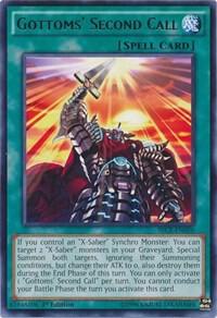 Gottoms' Second Call