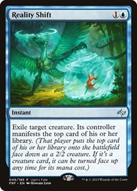 Reality Shift (Ugin's Fate Promos)