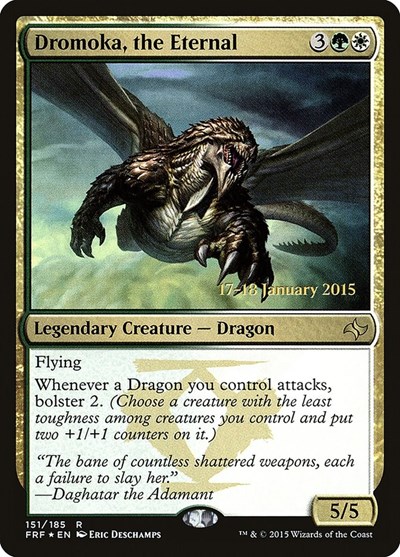Dromoka the Eternal