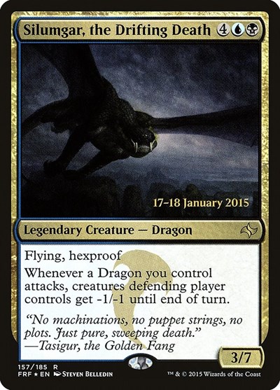 Silumgar the Drifting Death