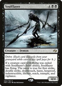 Soulflayer (Prerelease Cards)