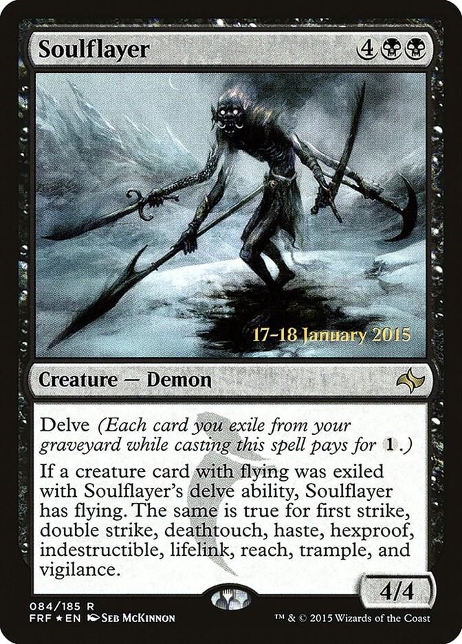 Soulflayer 84 card
