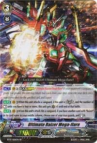 Ultimate Raizer Mega-flare