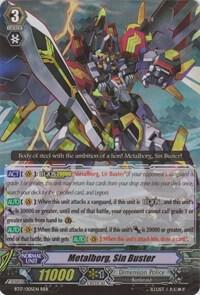 Metalborg, Sin Buster