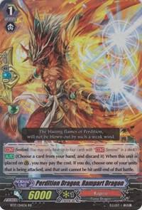 Perdition Dragon, Rampart Dragon