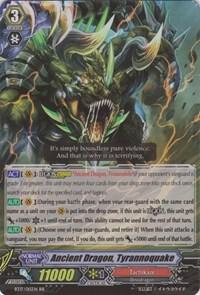 Ancient Dragon, Tyrannoquake