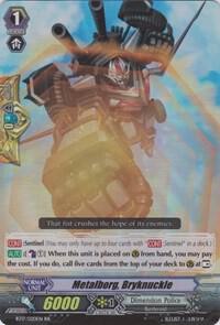 Metalborg, Bryknuckle