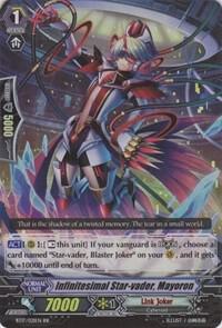 Infinitesimal Star-vader, Mayoron