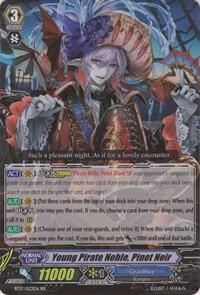Young Pirate Noble, Pinot Noir