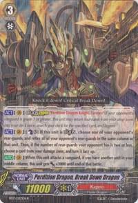 Perdition Dragon, Break Down Dragon