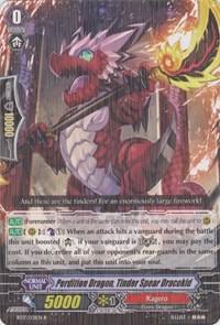 Perdition Dragon, Tinder Spear Dracokid