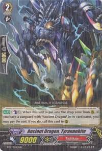 Ancient Dragon, Tyrannobite