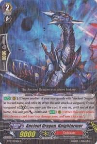 Ancient Dragon, Knightarmor