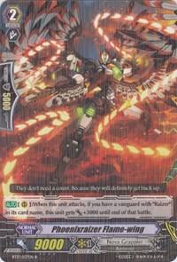 Phoenixraizer Flame-wing