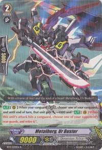 Metalborg, Ur Buster