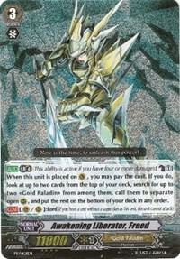 Awakening Liberator, Freed
