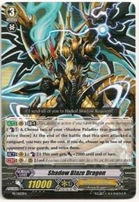 Shadow Blaze Dragon