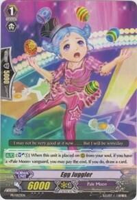 Egg Juggler