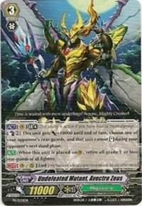 Undefeated Mutant, Avectro Zeus