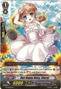 Duo Happy Diary, Sheryl (White)