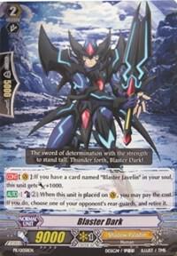 Blaster Dark - PR/0058EN