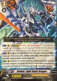 Seeker, Light Saver Dragon