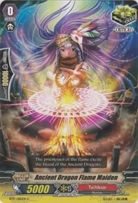 Ancient Dragon Flame Maiden