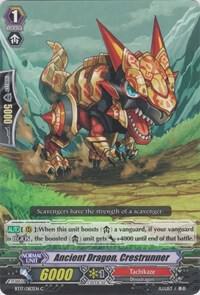 Ancient Dragon, Crestrunner