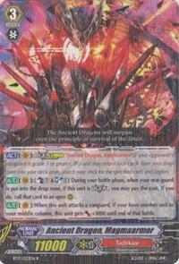 Ancient Dragon, Magmaarmor