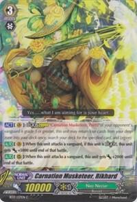 Carnation Musketeer, Rikhard