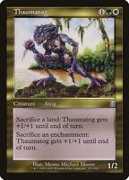 マジック：ザ・ギャザリング - （FOIL）アトガトグ　Atogatog mtg Atogatog | Odyssey | Star City Games