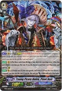 Young Pirate Noble, Pinot Noir (SP)
