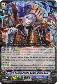 Young Pirate Noble, Pinot Noir (SP)