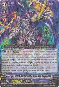 Witch Doctor of the Dead Sea, Negrobolt