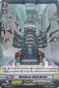 Metalborg, Black Doctor