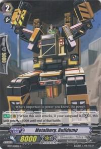 Metalborg, Bulldump
