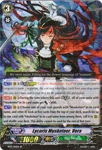 Lycoris Musketeer, Vera (SP)