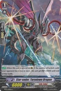 Star-vader, Turndown Dragon
