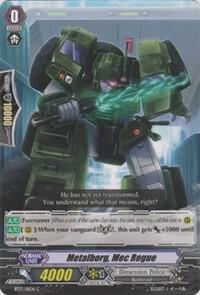 Metalborg, Mec Rogue