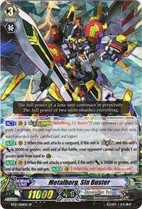 Metalborg, Sin Buster (SP)