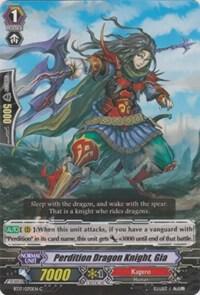 Perdition Dragon Knight, Gia