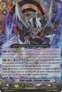 Star-vader, Blaster Joker (SP)