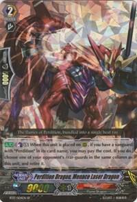 Perdition Dragon, Menace Laser Dragon (SP)