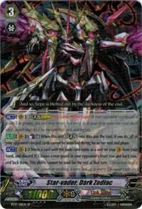 Star-vader, Dark Zodiac (SP)