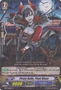 Pirate Belle, Pinot Blanc