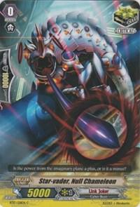 Star-vader, Null Chameleon