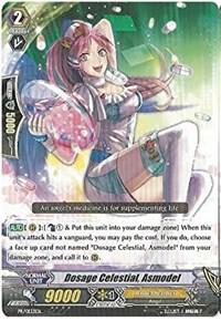 Dosage Celestial, Asmodel