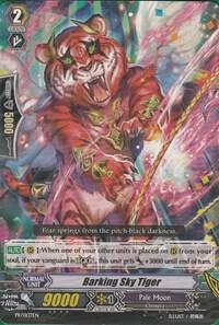 Barking Sky Tiger